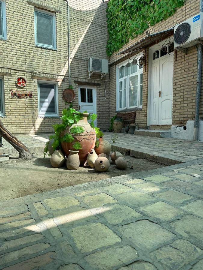 Sojida Guest House Bukhara Exterior photo